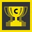 All Challenge Gold Trophies icon
