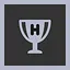 Hazardous Campaign Silver Trophy icon