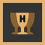 All Hazardous Bronze Trophies icon