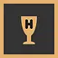 Hazardous Campaign Bronze Trophy icon