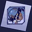 Blue Key icon