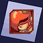 Red Key icon
