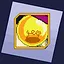 Yellow icon