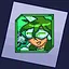 Green Key icon