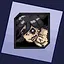 Black Key icon