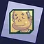 Yellow Key icon