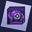 Purple Key icon