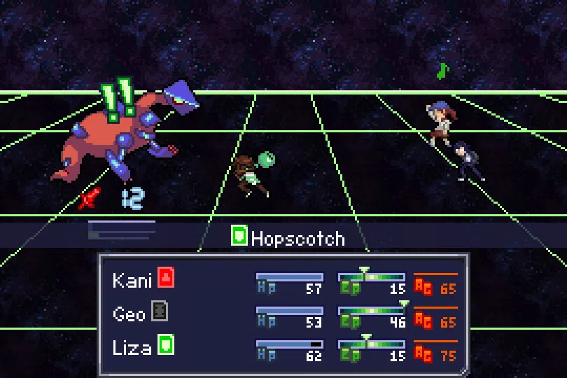 Silver Daze Screenshot 1