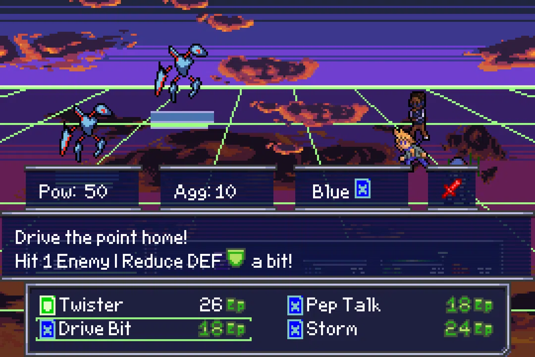 Silver Daze Screenshot 6