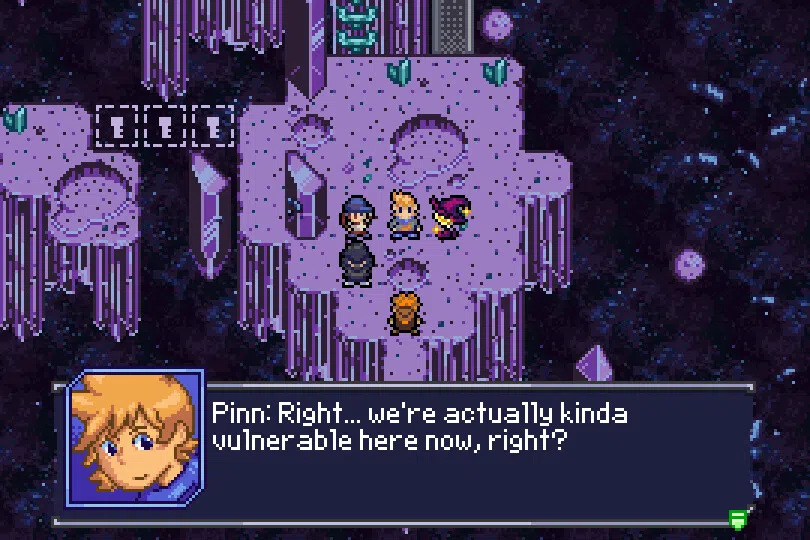 Silver Daze Screenshot 0