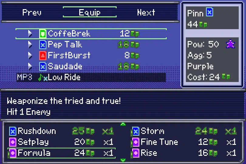 Silver Daze Screenshot 3