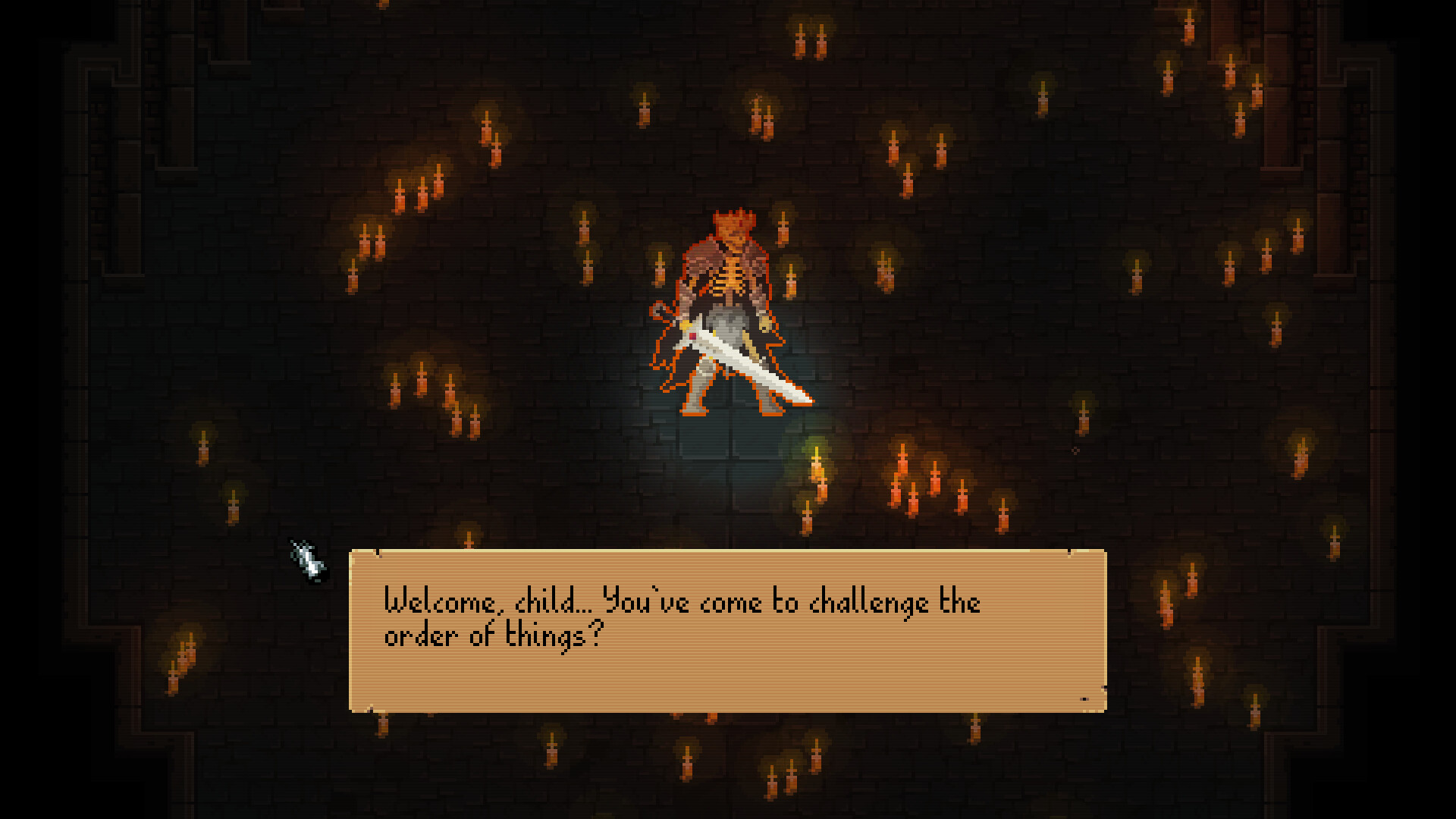 Into the Necrovale Screenshot 9