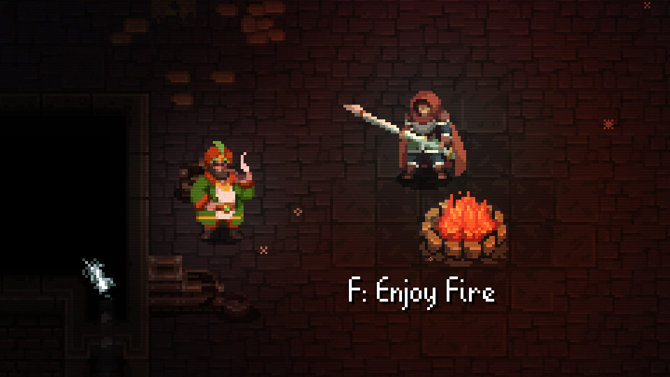 Into the Necrovale Screenshot 4