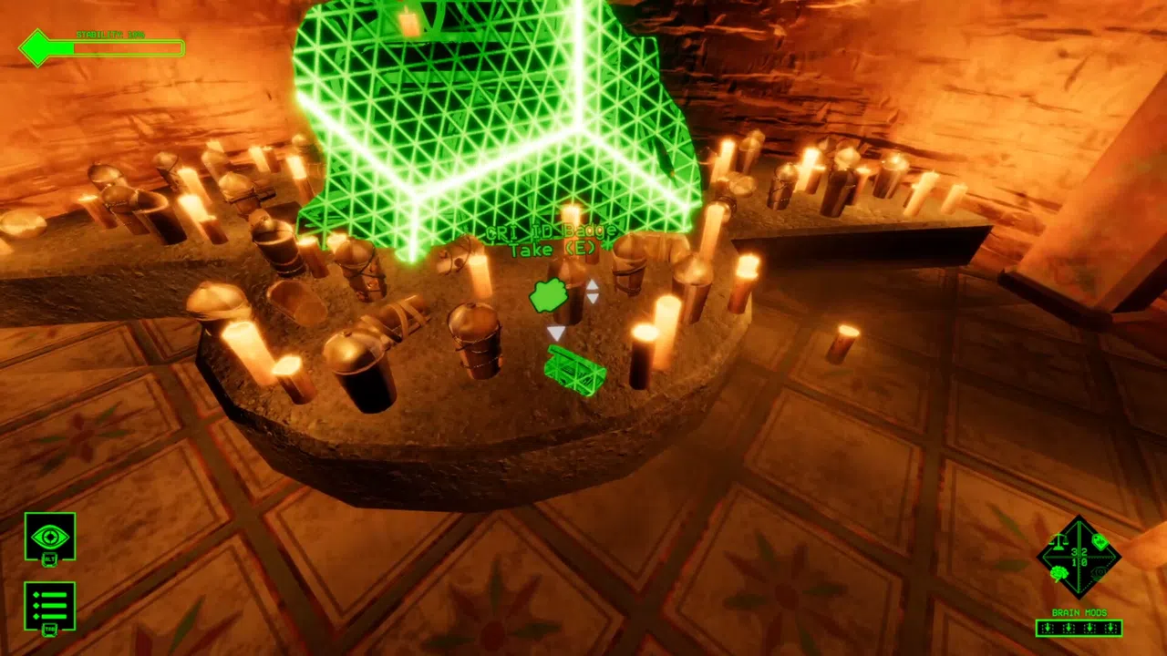 MINDFLUX: Dead Man Walking Screenshot 5