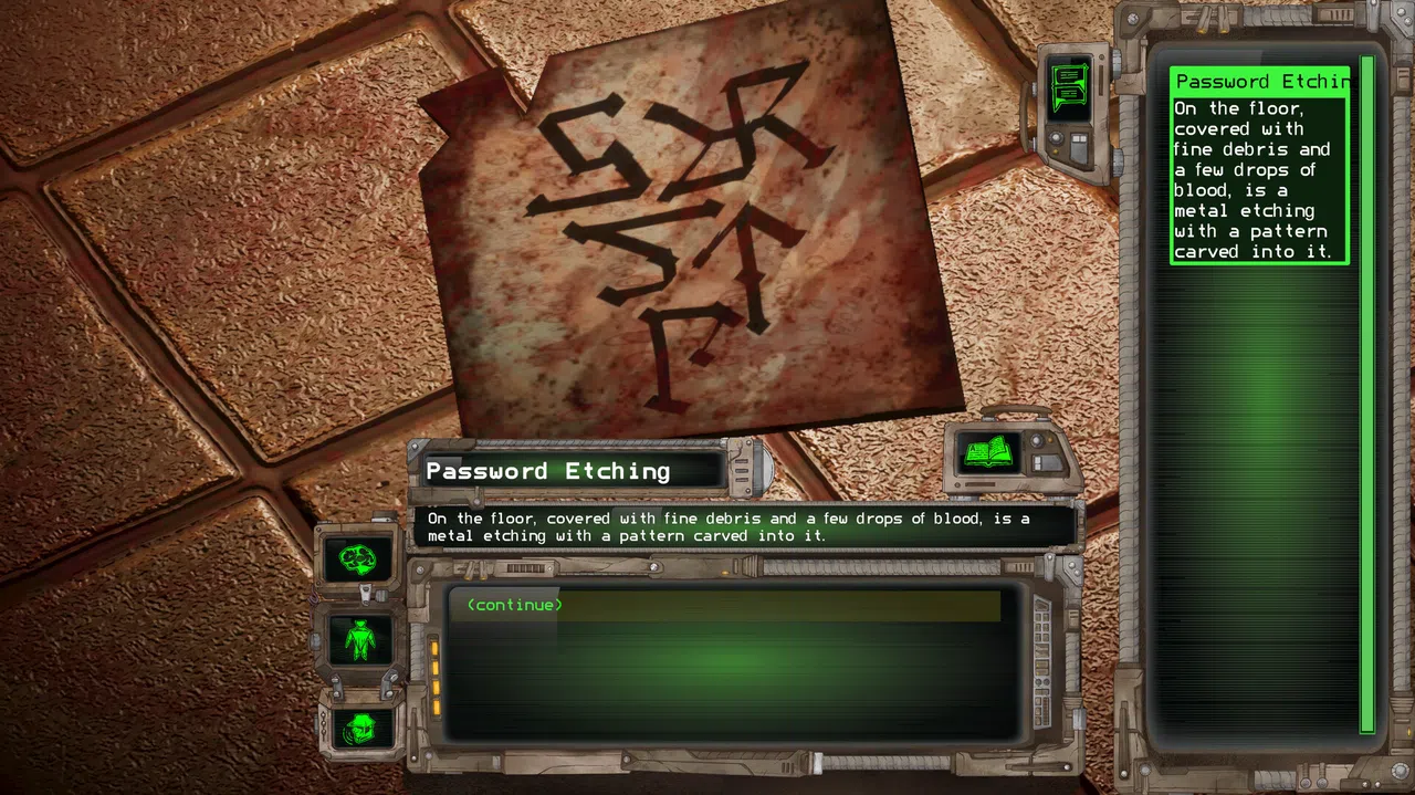 MINDFLUX: Dead Man Walking Screenshot 7