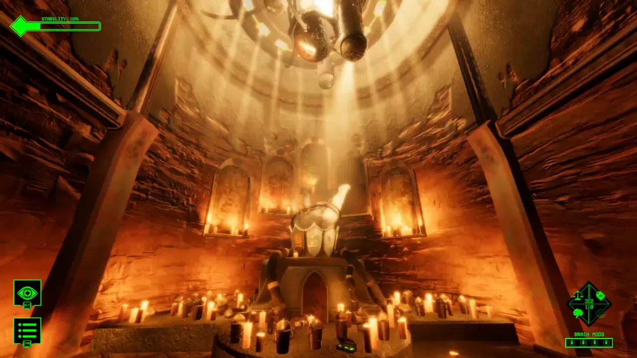 MINDFLUX: Dead Man Walking Screenshot 4