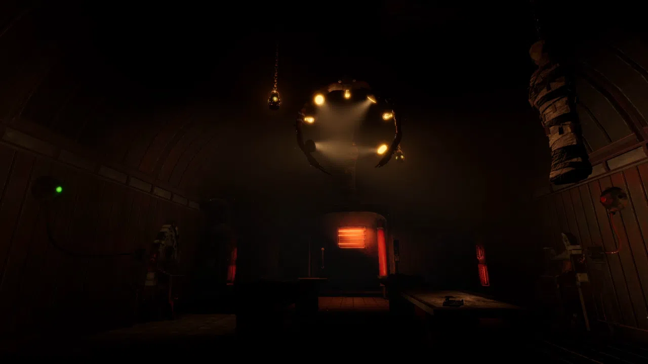 MINDFLUX: Dead Man Walking Screenshot 6