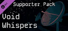 Void Whispers - Supporter Pack