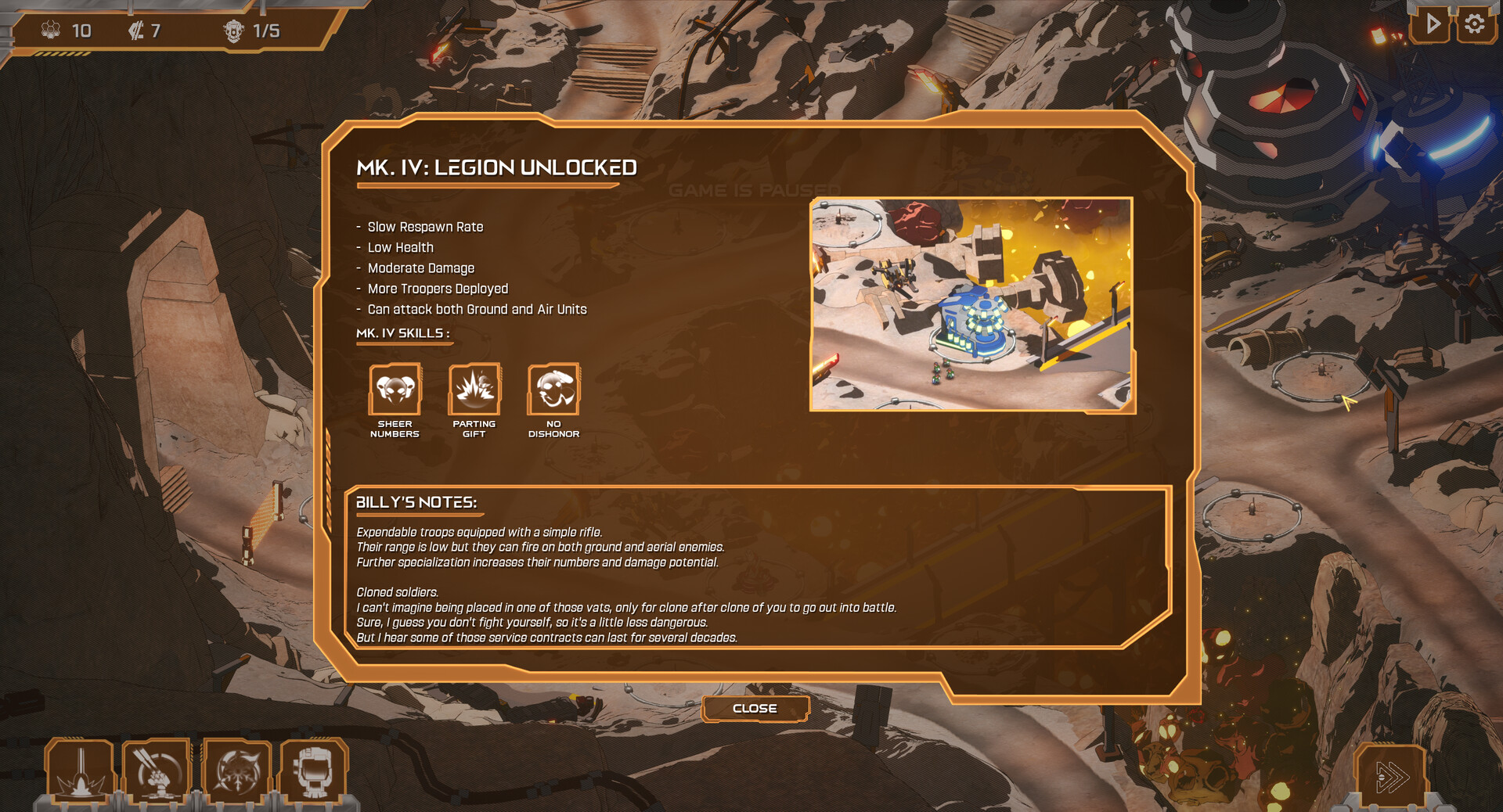 XENOBREAKERS: Classic Tower Defense Screenshot 3