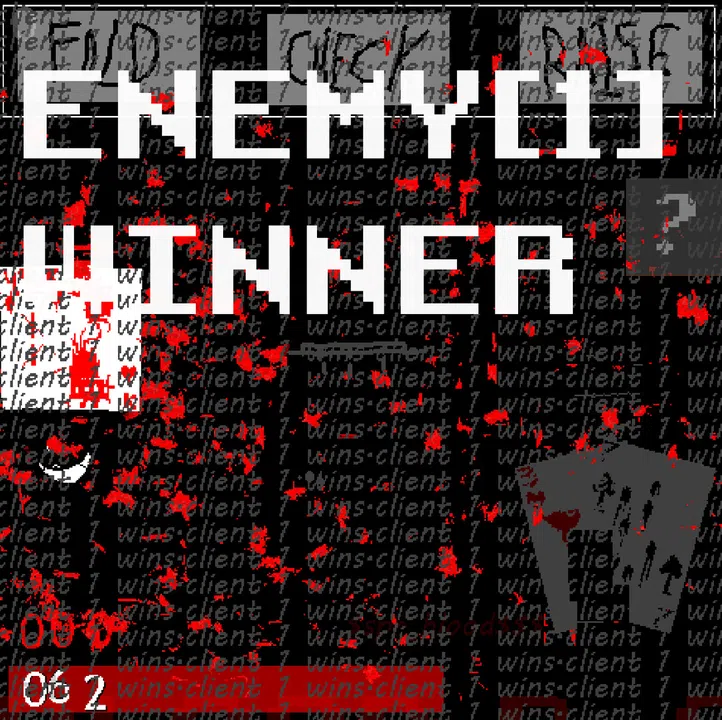 Blood Poker Demo Screenshot 2