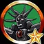 OH MY WHITE! Defeat the 6th boss icon