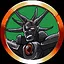 OH MY WHITE! Defeat the 6th boss icon