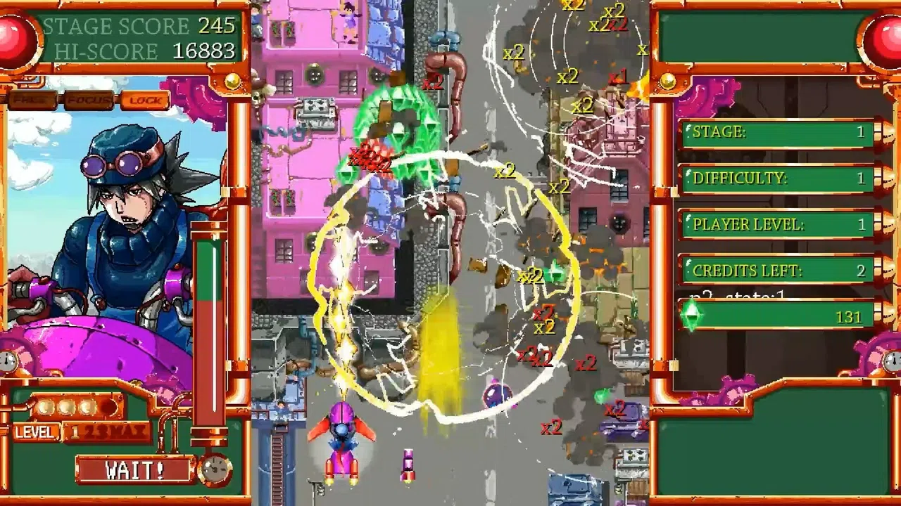 SHOCKWAVE TRIGGERS Screenshot 7