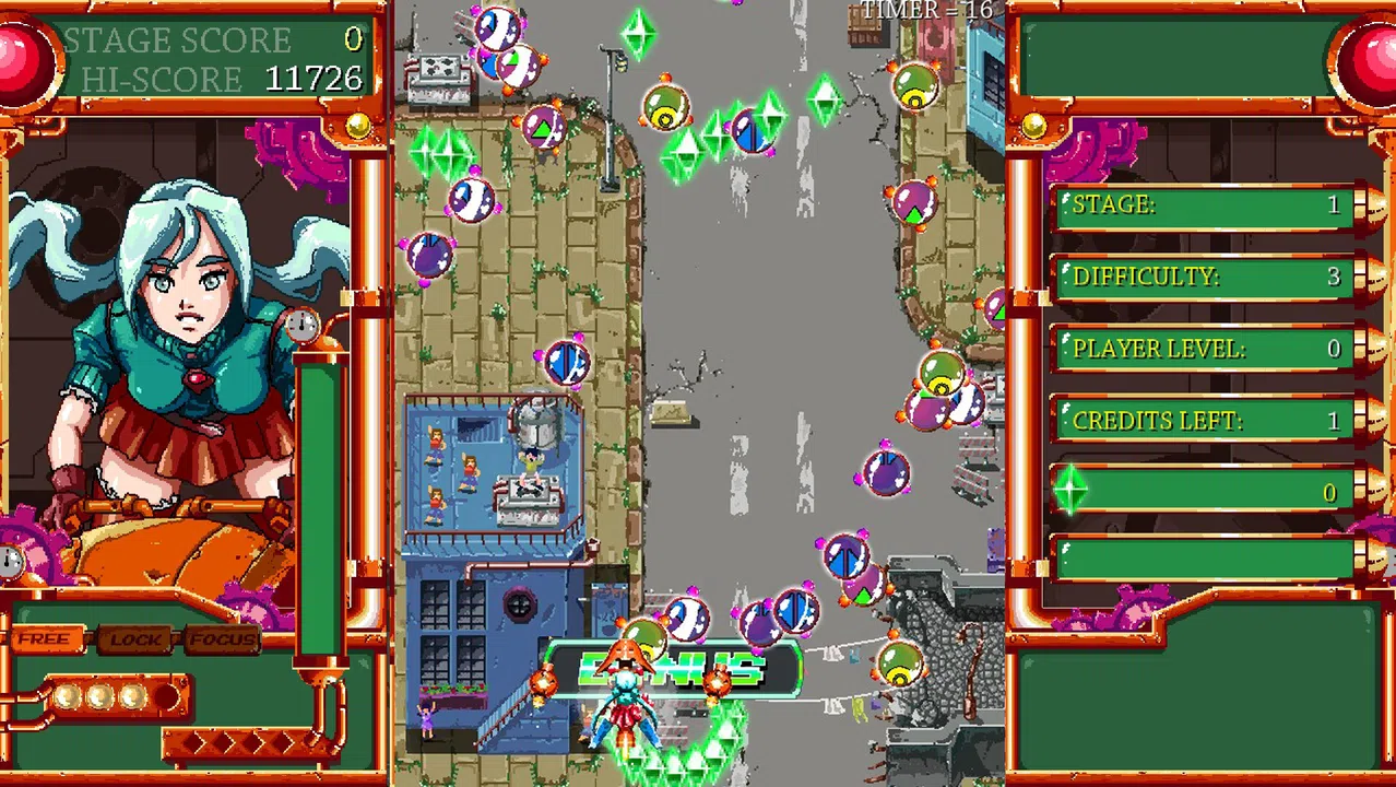 SHOCKWAVE TRIGGERS Screenshot 5