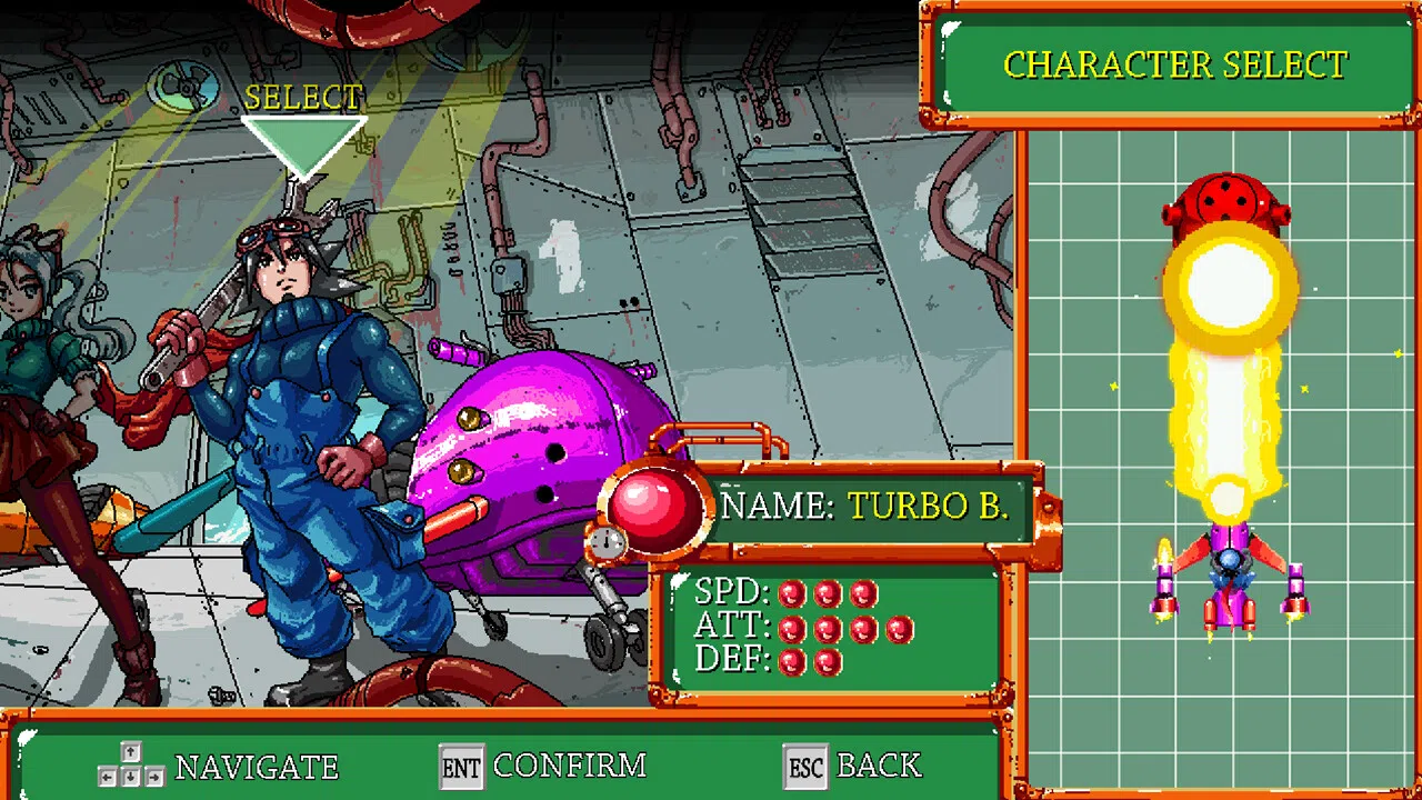 SHOCKWAVE TRIGGERS Screenshot 1