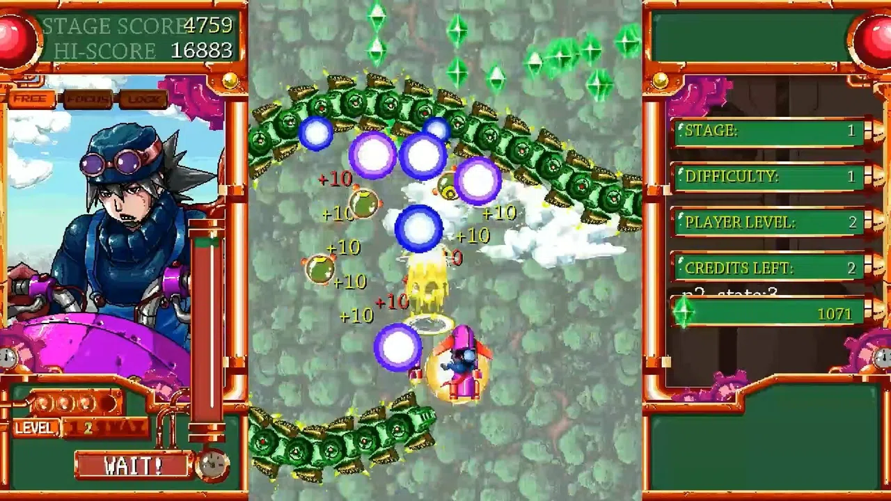 SHOCKWAVE TRIGGERS Screenshot 4