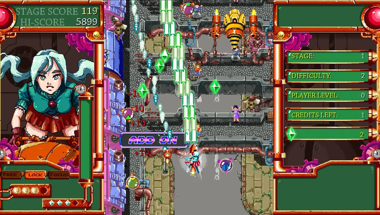 SHOCKWAVE TRIGGERS Screenshot 0
