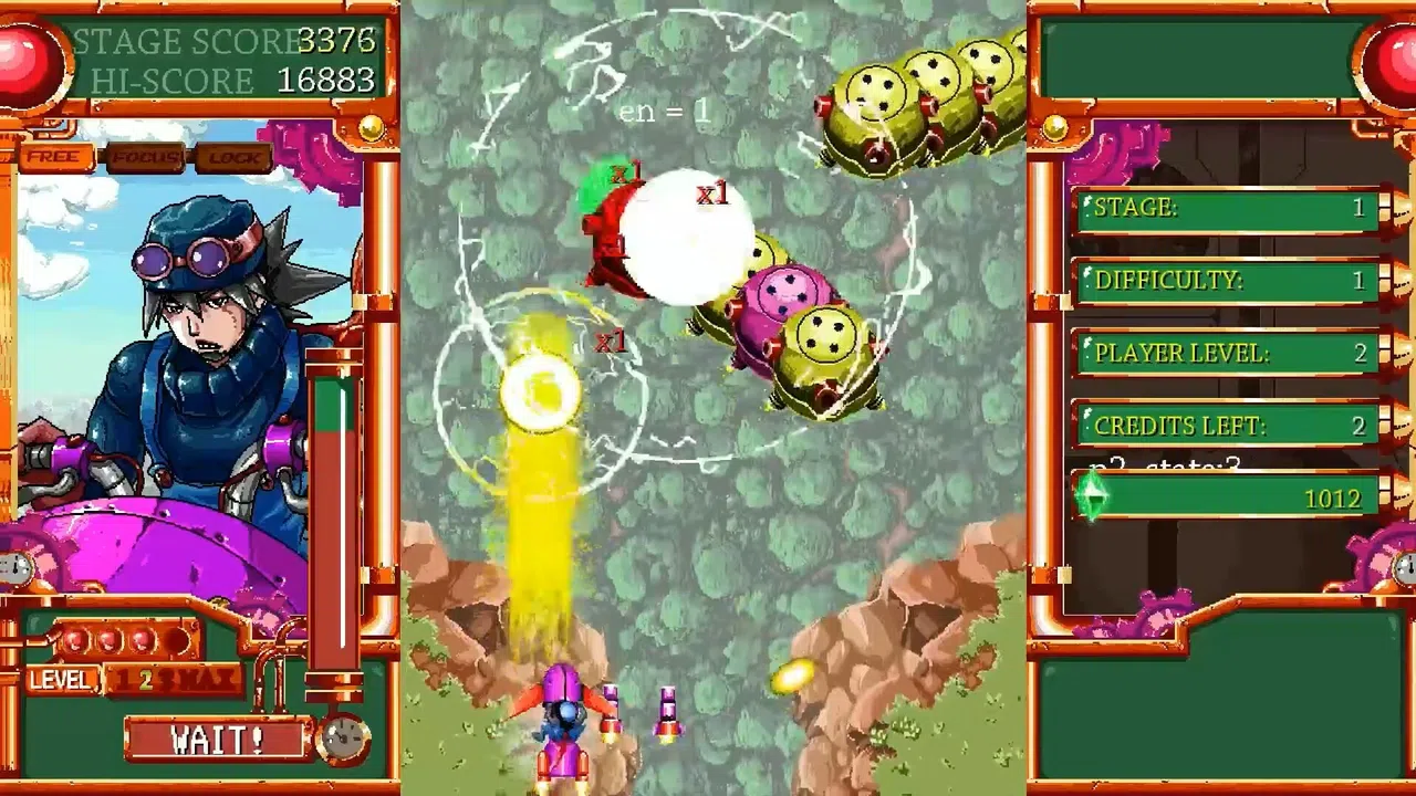 SHOCKWAVE TRIGGERS Screenshot 9