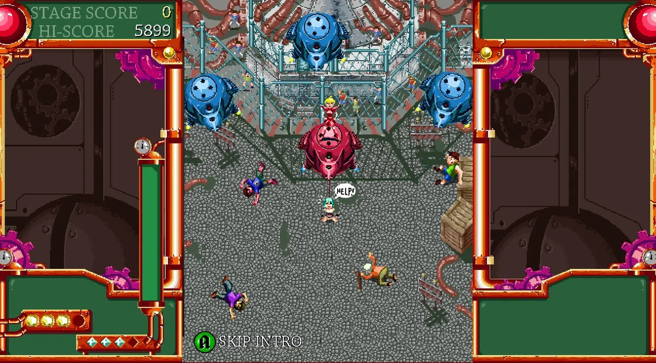 SHOCKWAVE TRIGGERS Screenshot 8