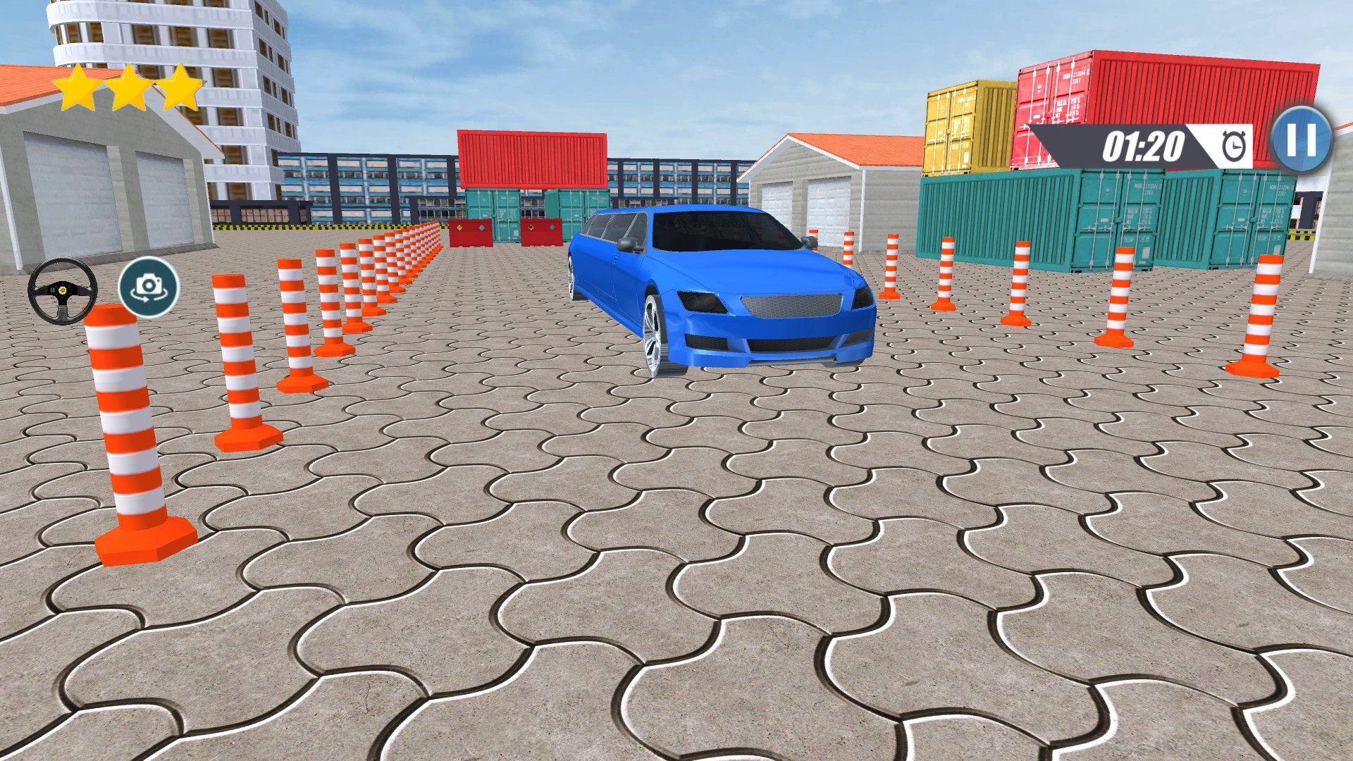 Limousine Parking Simulator Screenshot 3