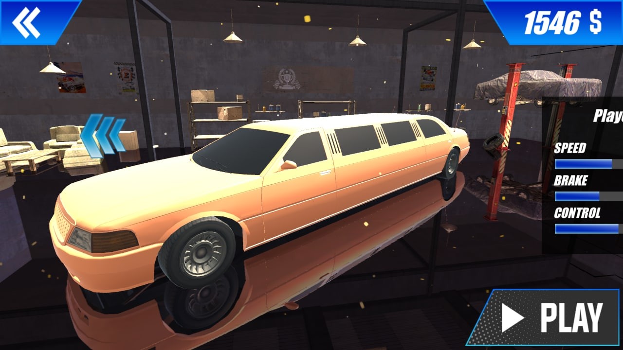 Limousine Parking Simulator Screenshot 2