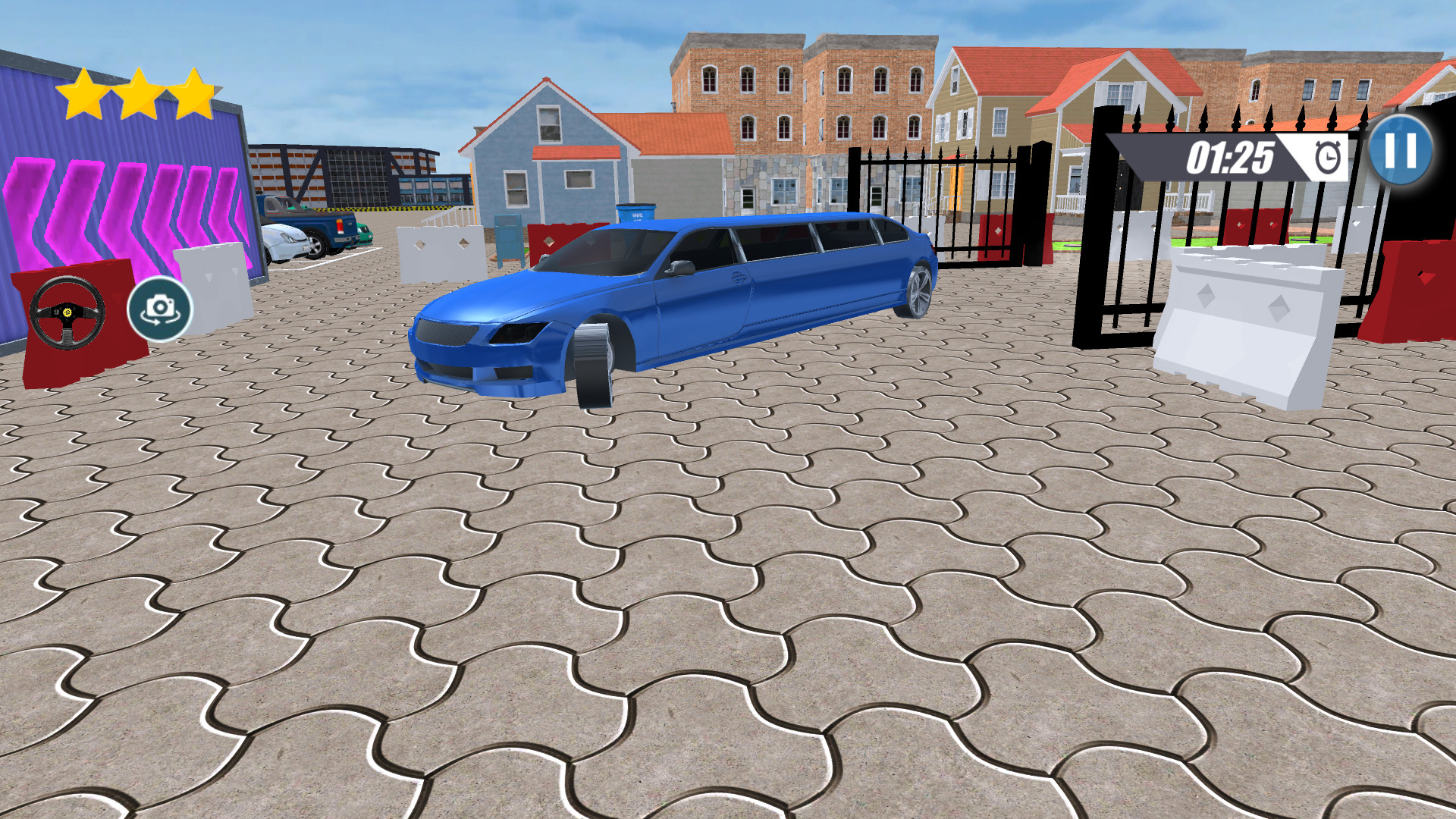 Limousine Parking Simulator Screenshot 5