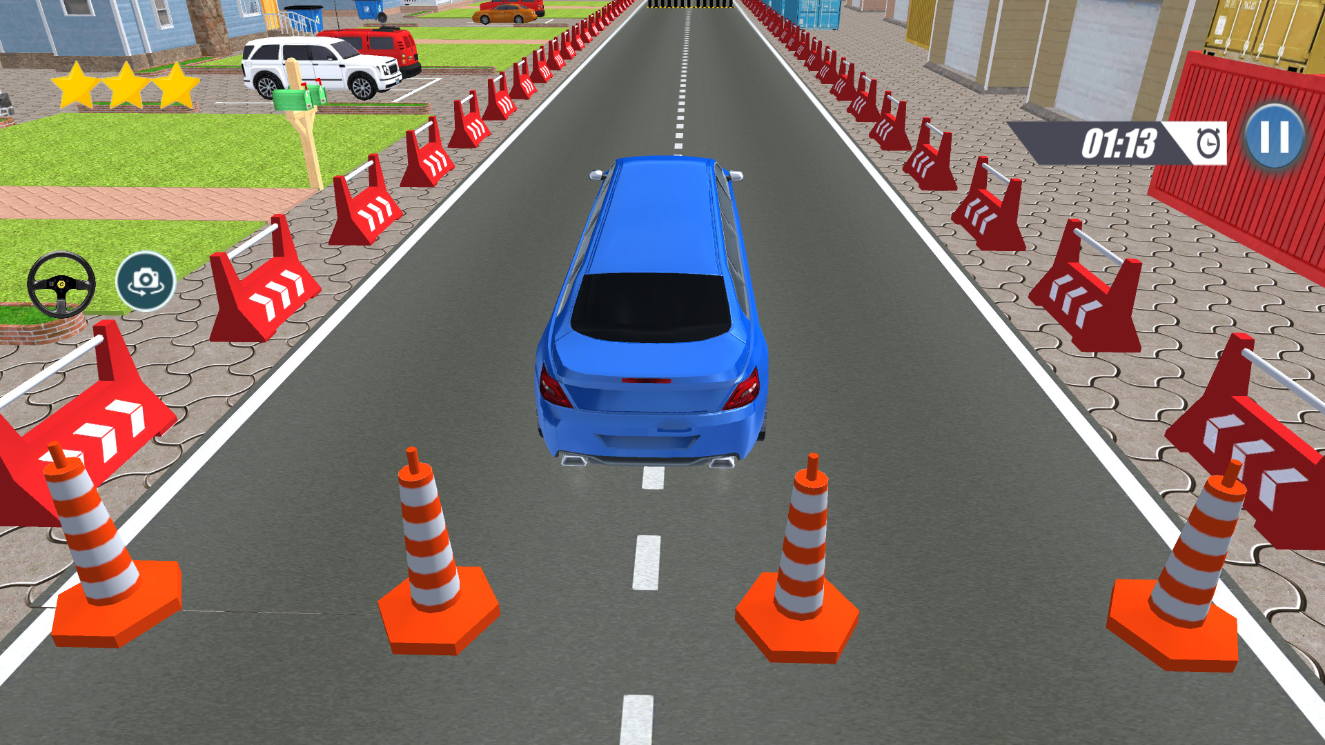 Limousine Parking Simulator Screenshot 7