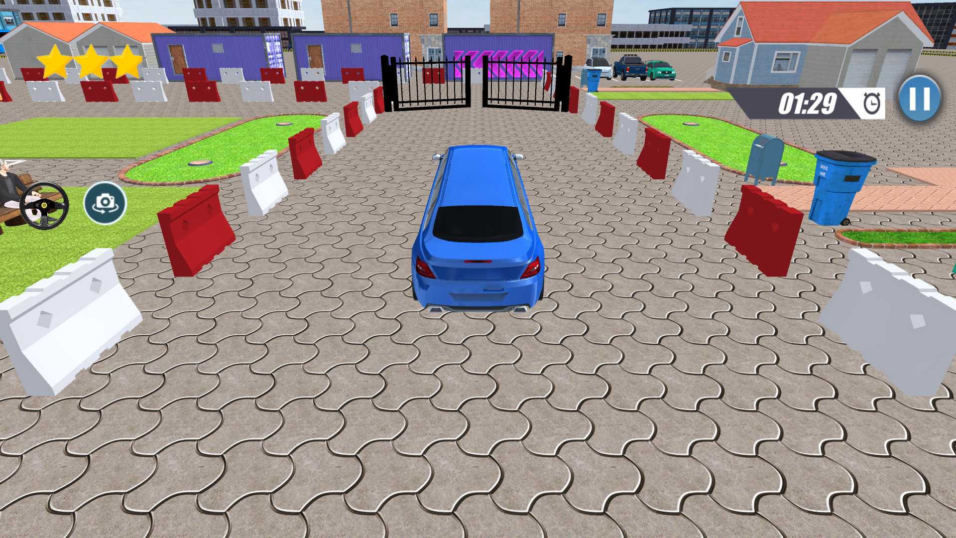 Limousine Parking Simulator Screenshot 4