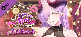 Open at Nine Artbook