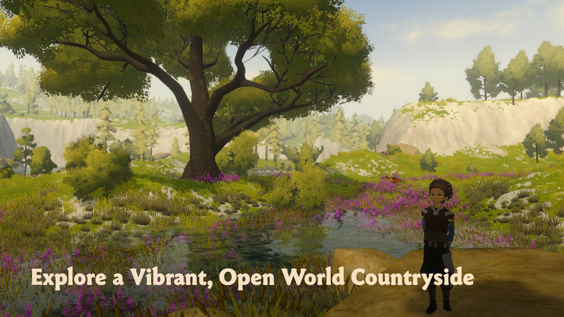 Wilderless: Meadowfell Screenshot 0