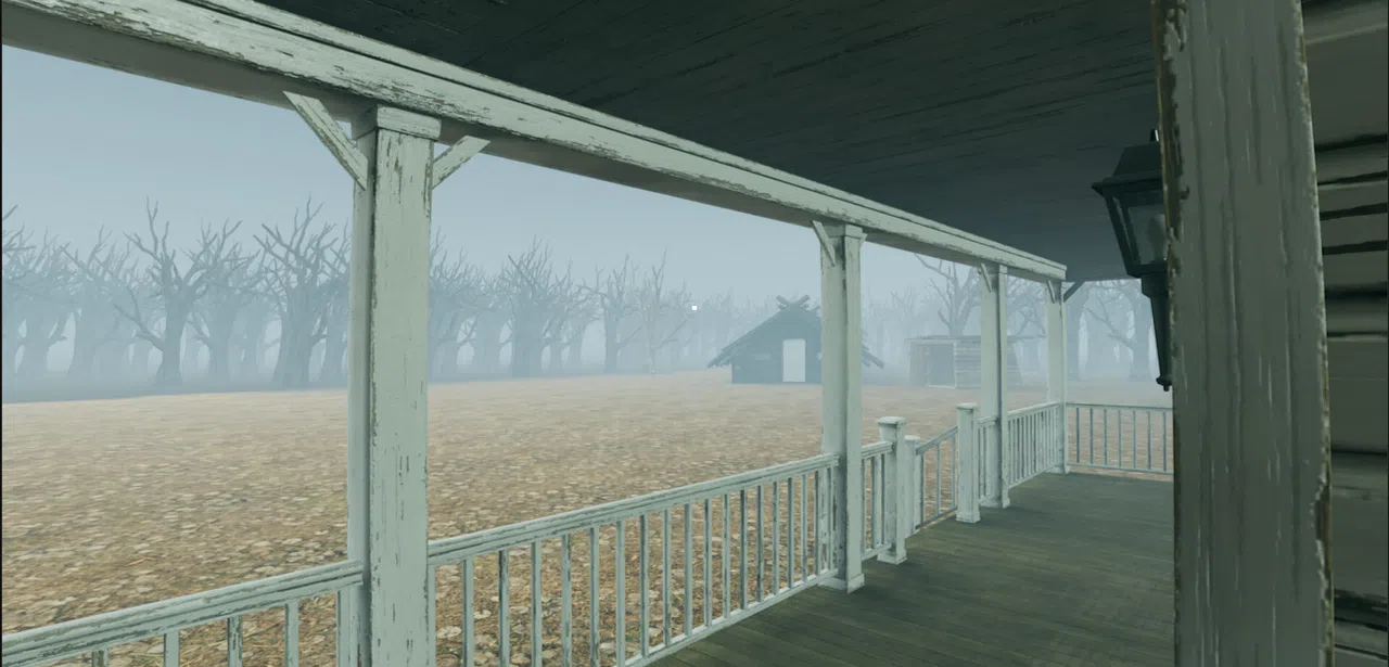 Paraplasm: Beyond the Veil Screenshot 1