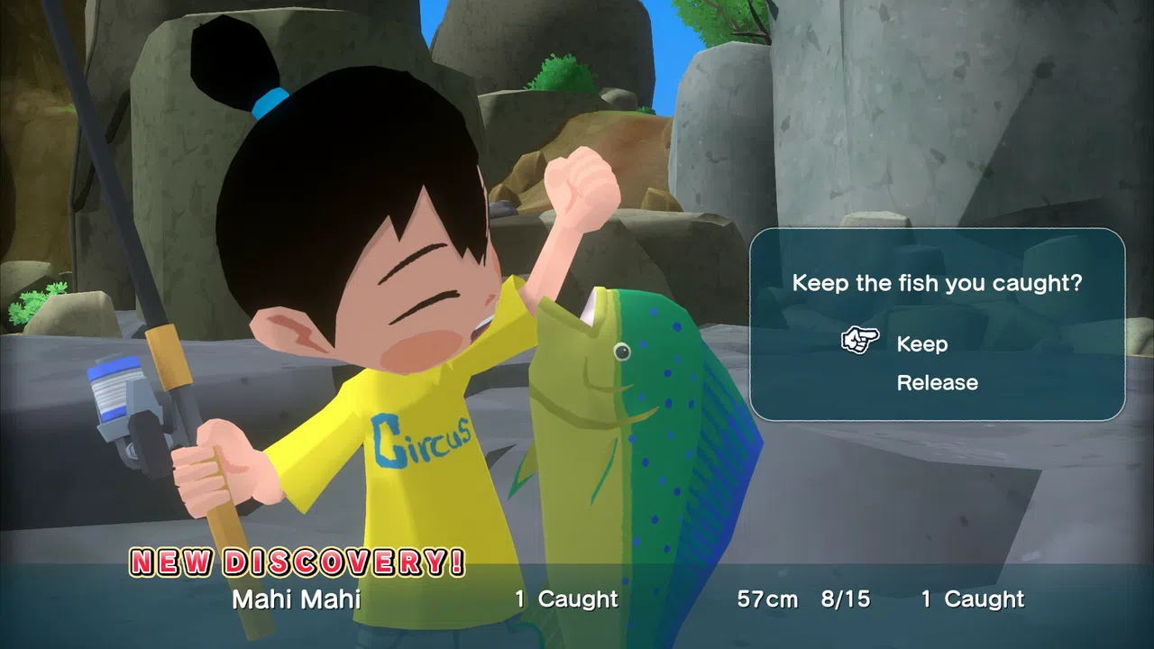 Natsu-Mon: 20th Century Summer Kid: Broadcast Over Sunset Screenshot 2