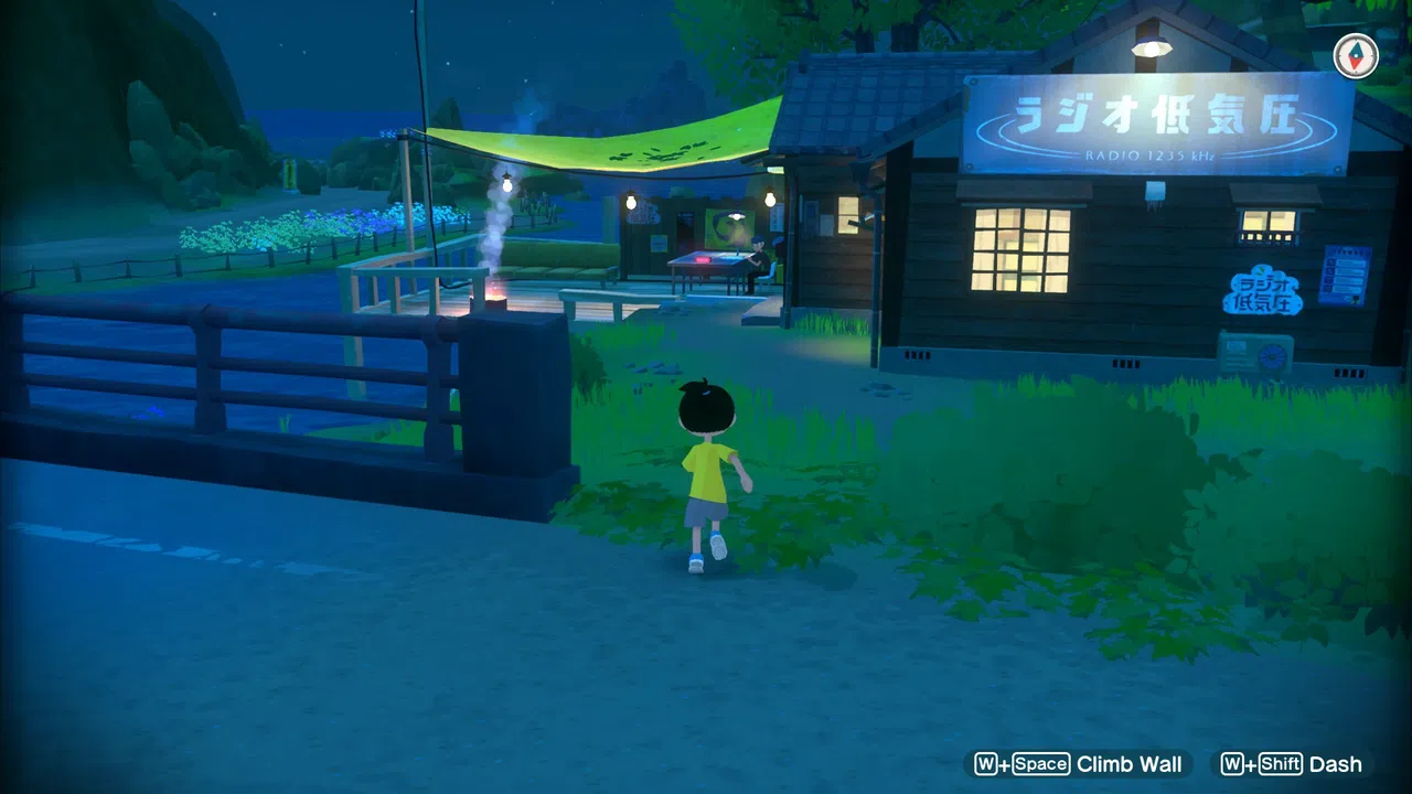 Natsu-Mon: 20th Century Summer Kid: Broadcast Over Sunset Screenshot 4