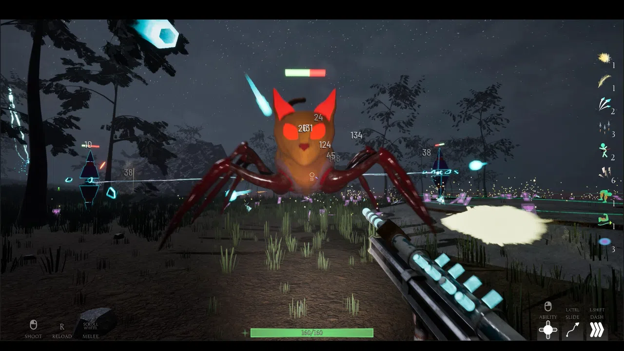 Void Mother: Survivor Screenshot 2