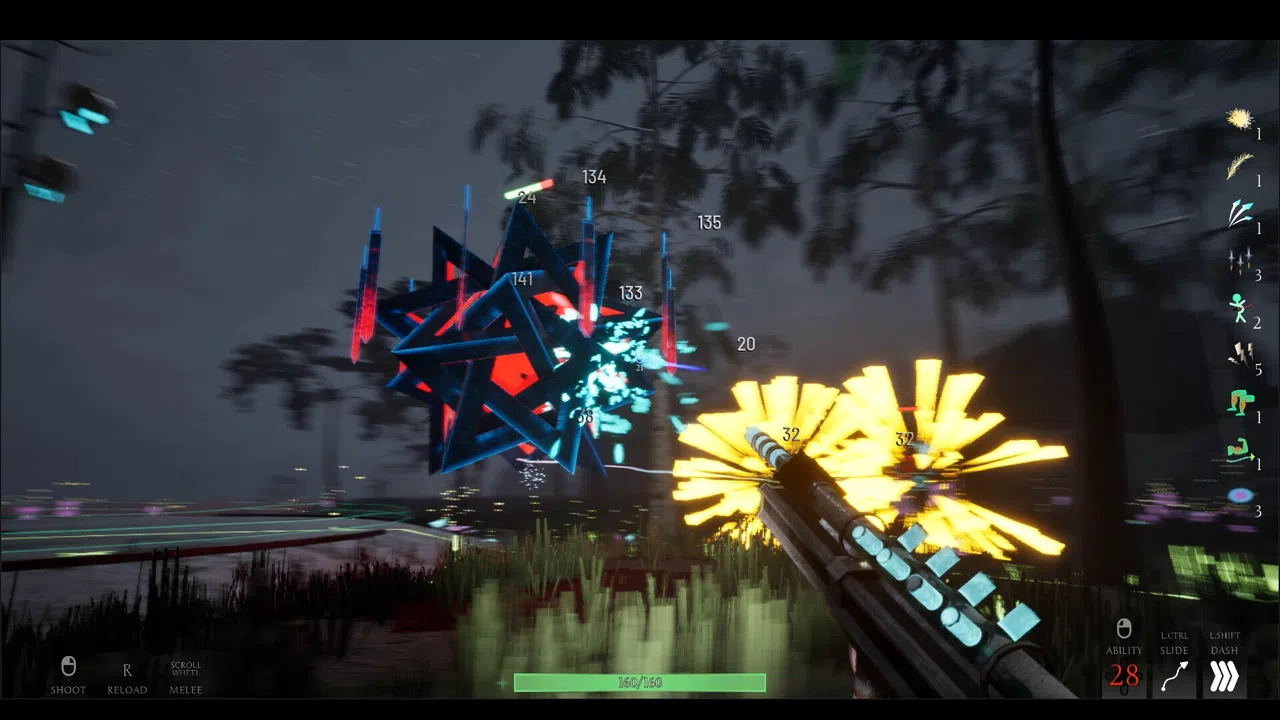 Void Mother: Survivor Screenshot 4