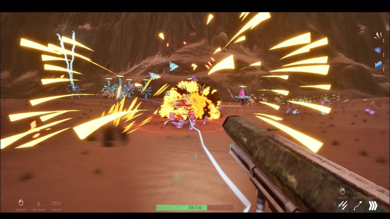 Void Mother: Survivor Screenshot 3