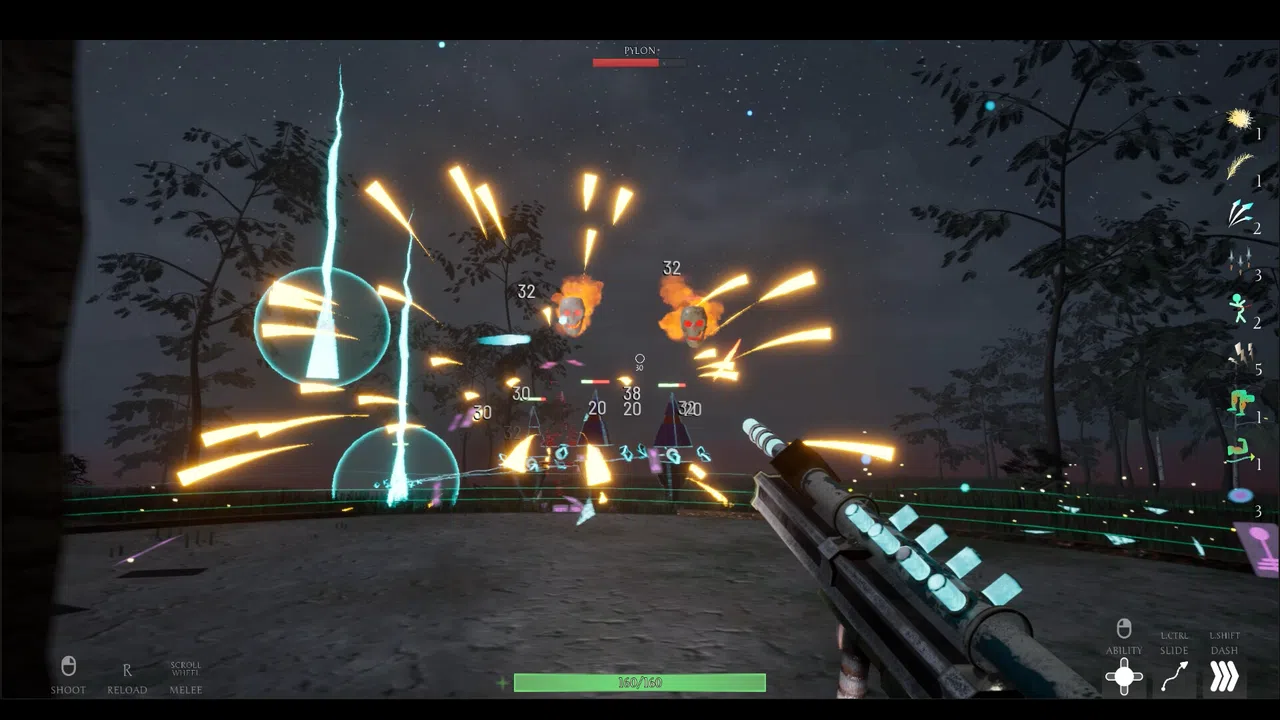 Void Mother: Survivor Screenshot 0
