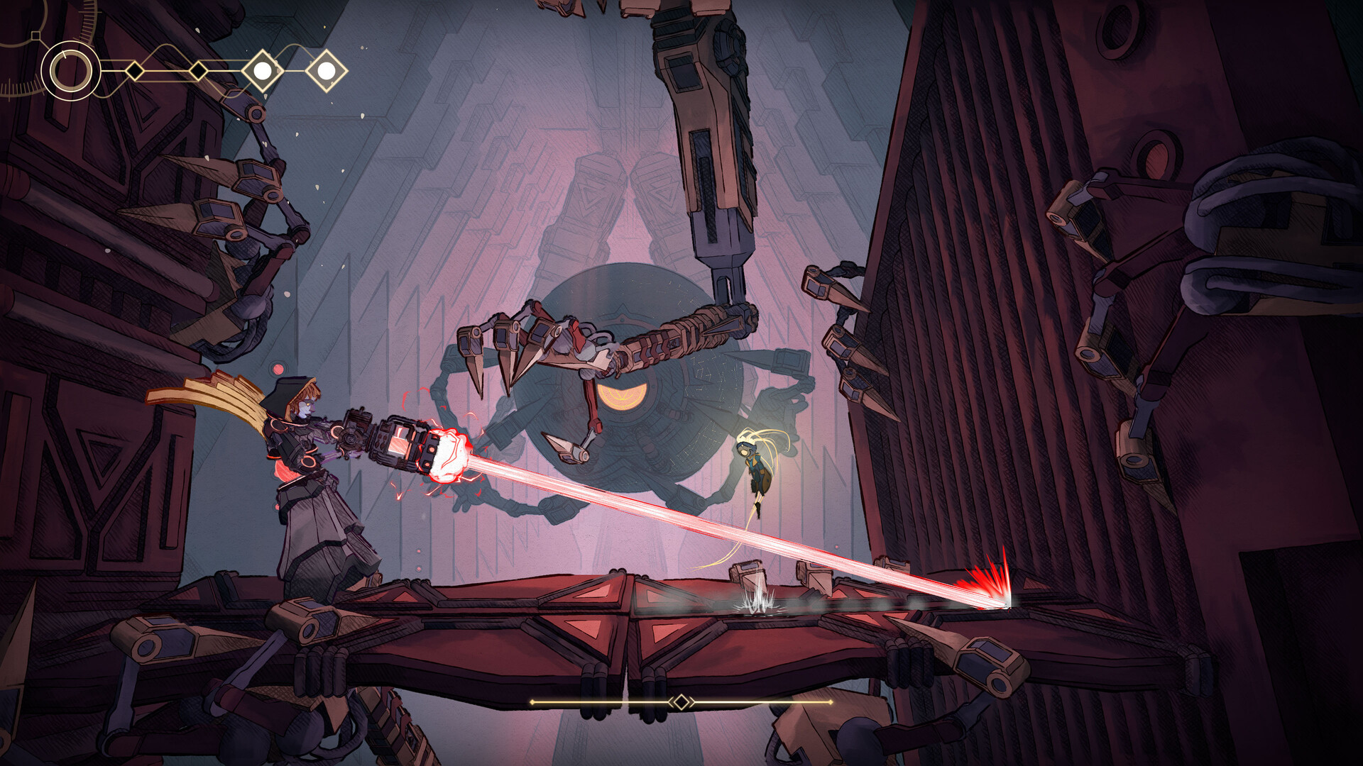 MIO: Memories in Orbit Screenshot 1