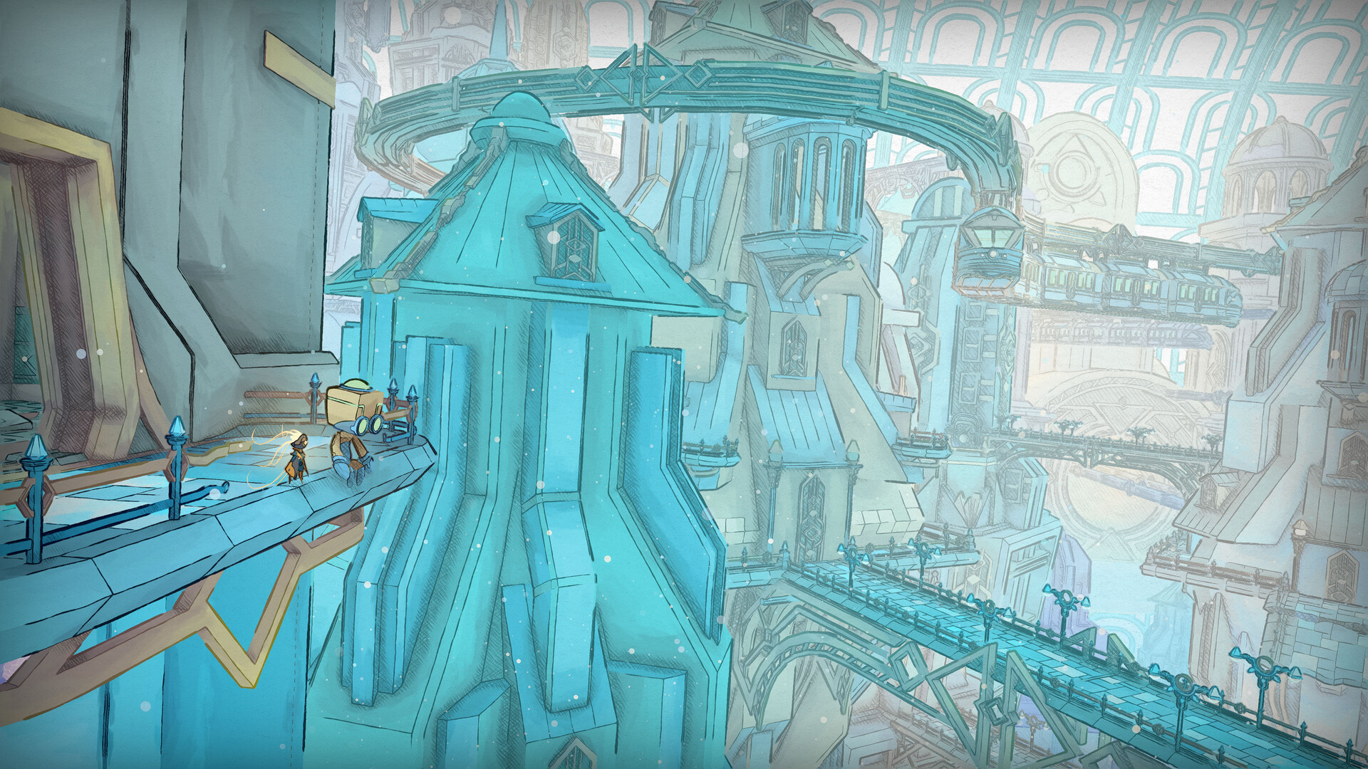 MIO: Memories in Orbit Screenshot 6