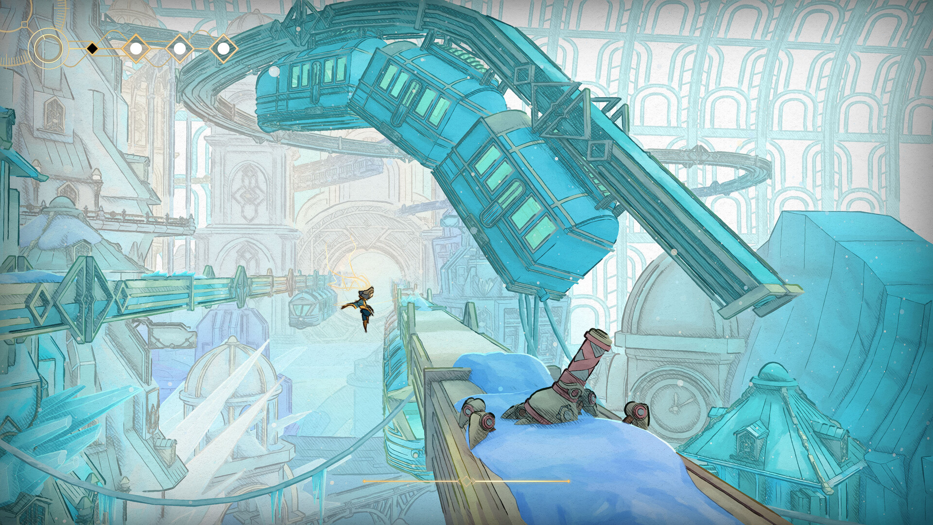 MIO: Memories in Orbit Screenshot 9